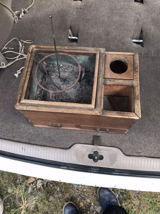 火鉢 昭和 大正 明治 江戸 アンティーク 骨董品 レトロ オンライン