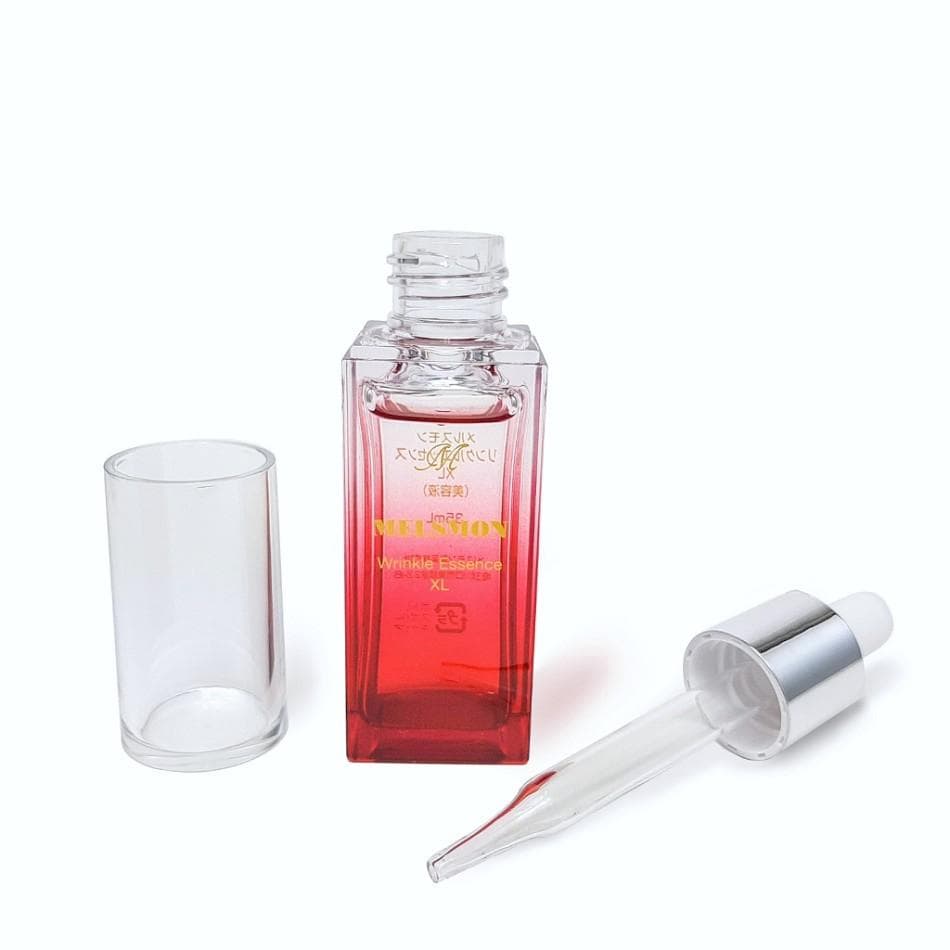 新品未開封メルスモンリンクルエッセンス XL35ML美容液 1本パンフレット付き