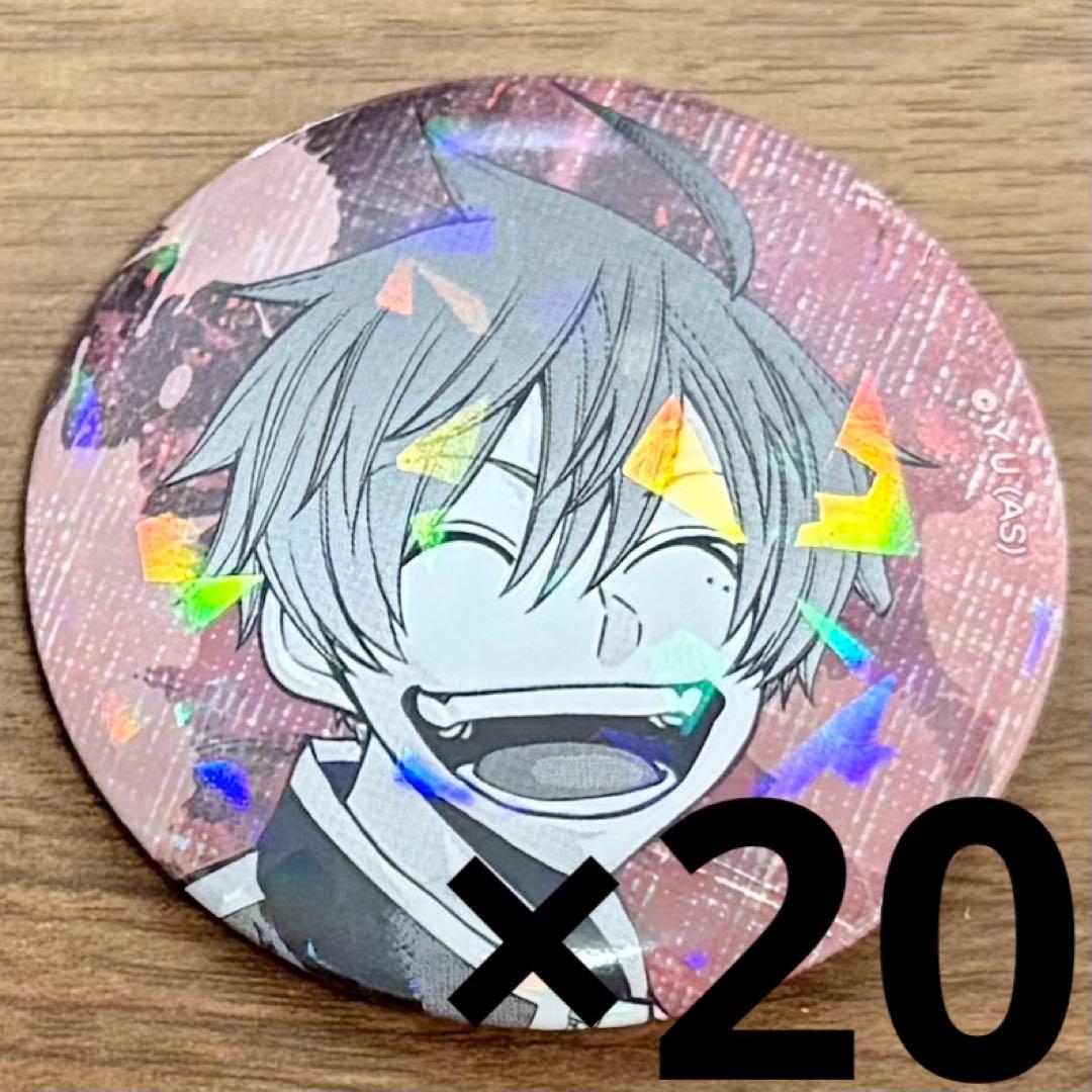 入道連助 ラメアクリルバッジコレクション 妖はじ