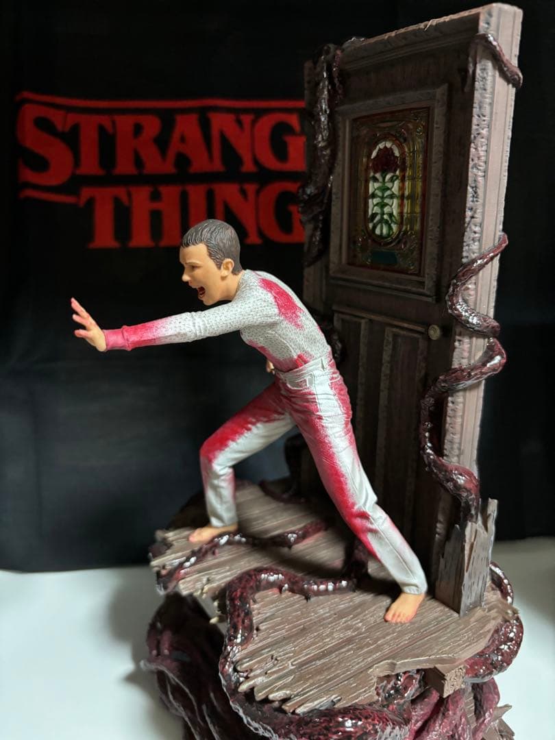 アイアンスタジオ ストレンジャーシングス イレブン1/10 スタチュー