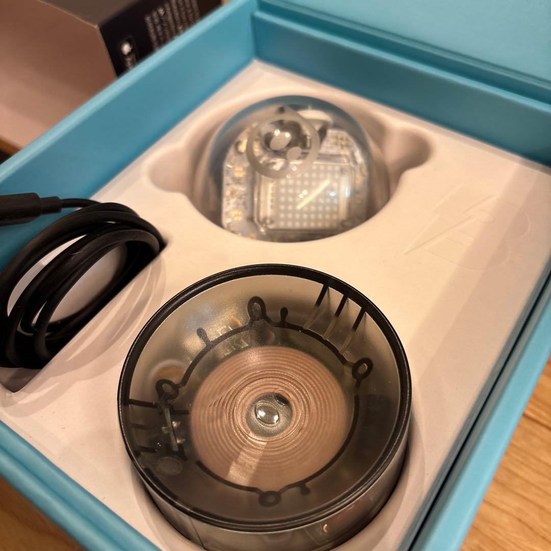 Ｓｐｈｅｒｏスフィロ BOLT K002ASI／アプリ対応のロボットボール