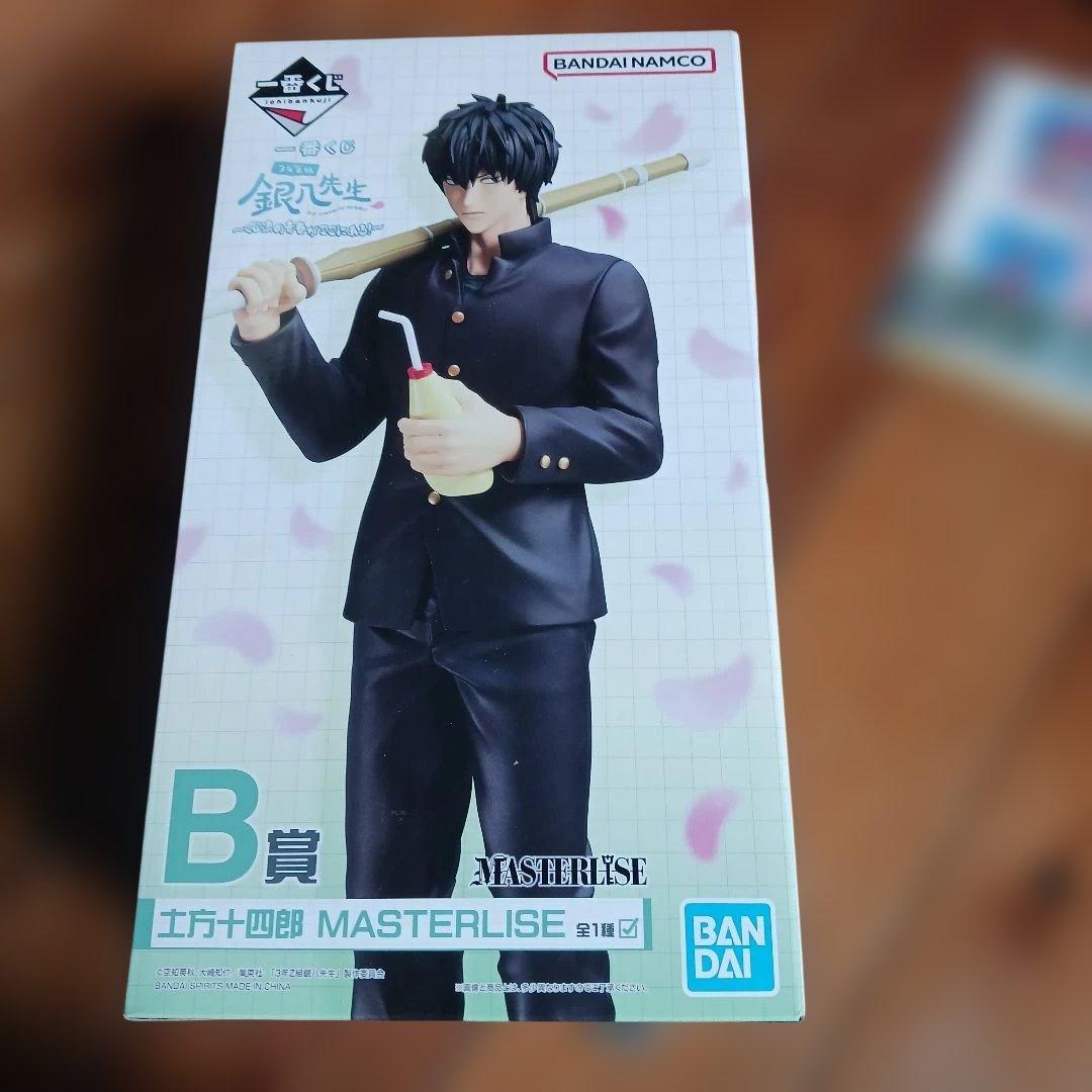 3年Z組 銀八先生 一番くじ くじ流の青春がここにある！ - メルカリ