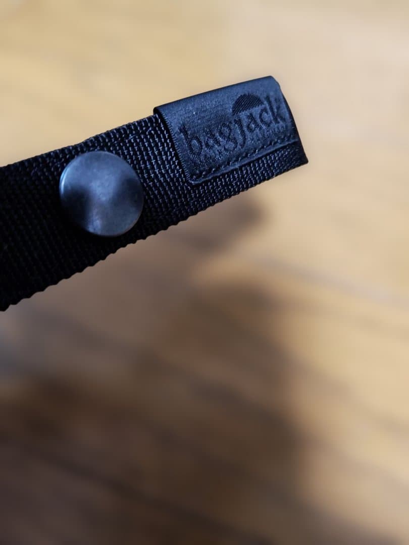 小物 bagjack gun leash cobra