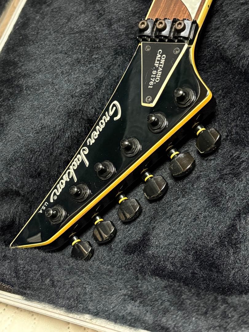 希少 Grover Jackson USA Randy Rhoads オンタリオ