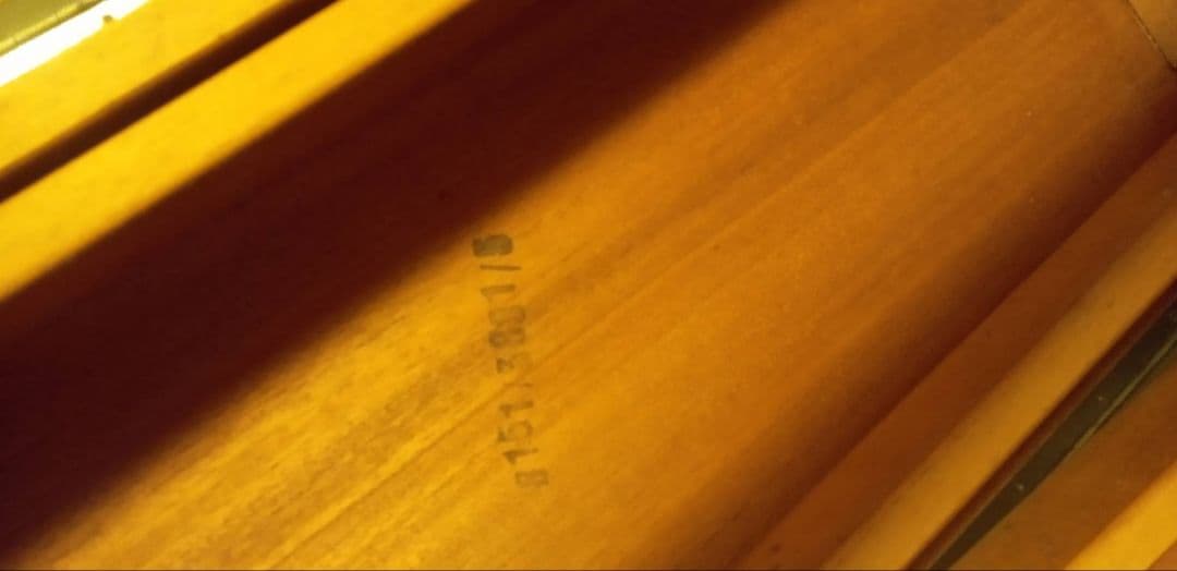 o*o様 スウェーデンアンティーク　折りたたみ式木製ダイニングテーブル