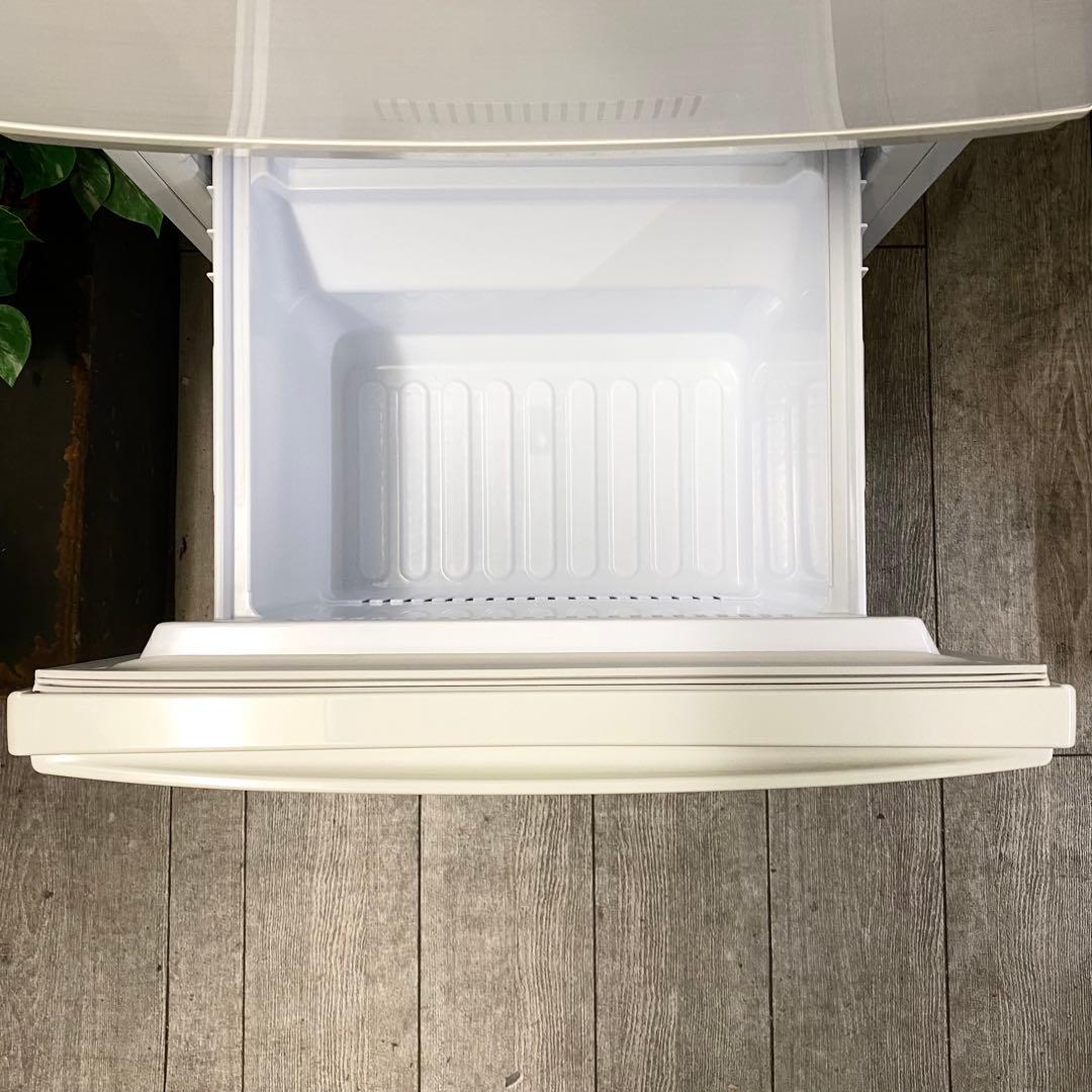 訳あり！一人暮らしに！どっちも付け替えドアが人気♪2ドア冷凍冷蔵庫137L