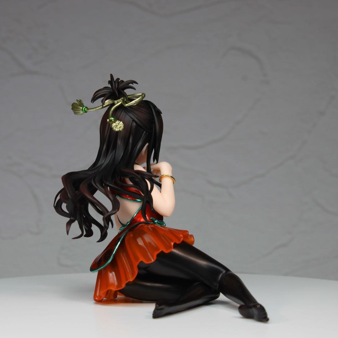 とらぶる リペイント 結城美柑 リペイントフィギュア フィギュア