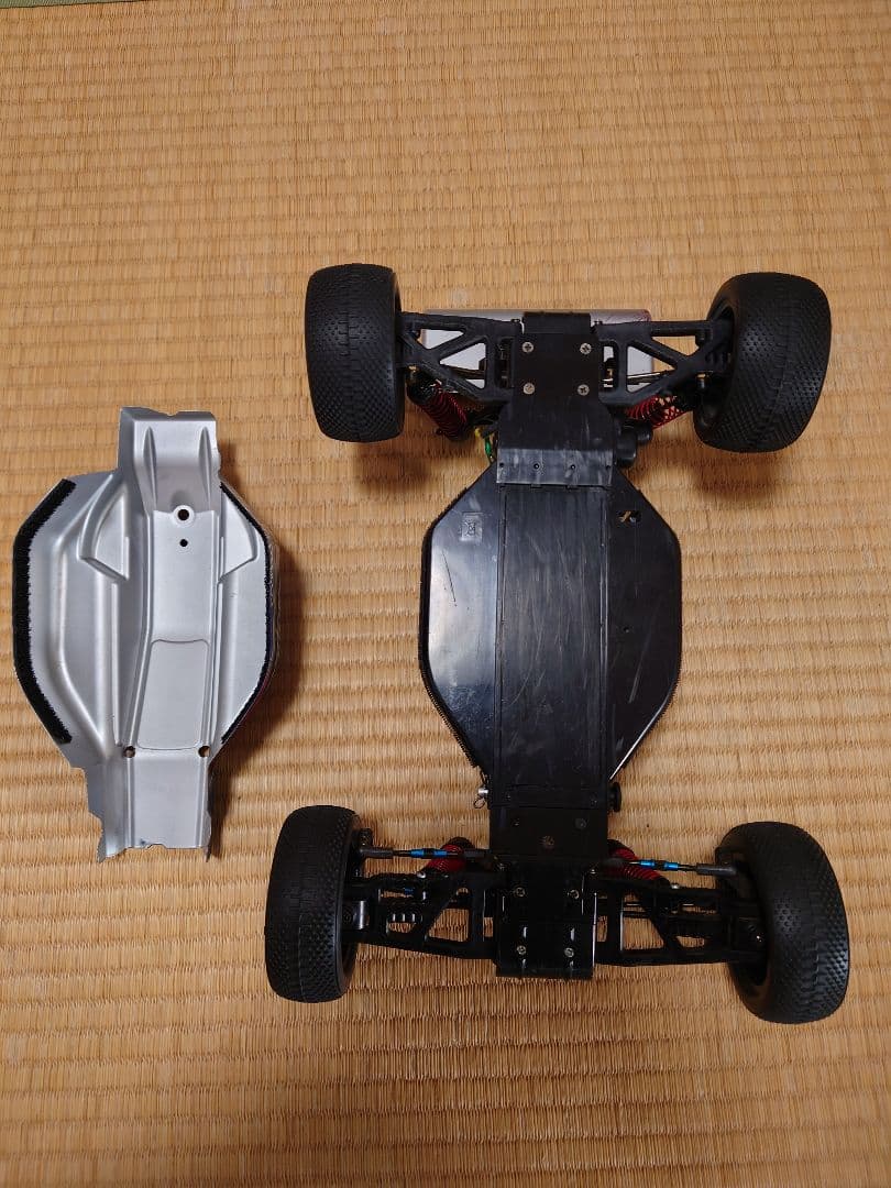 TAMIYA DF-03 ラジコンカー