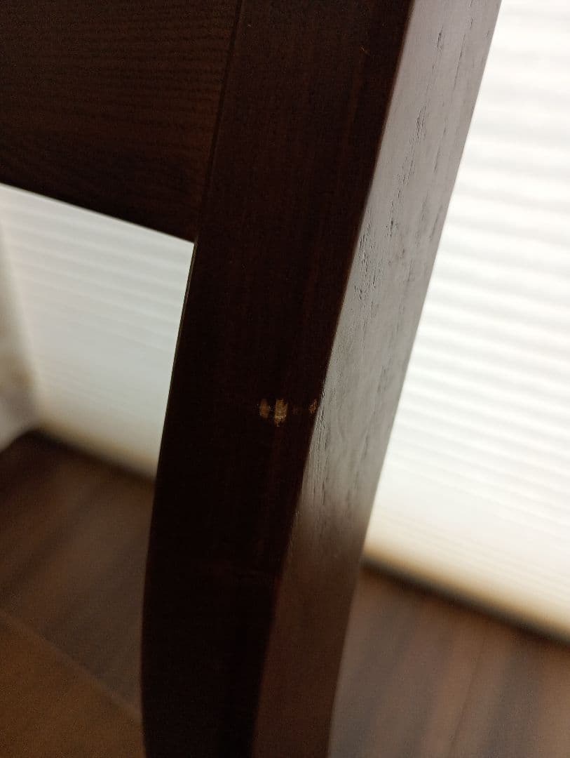 ダイニングセット　ダイニングテーブル　イス4脚　天然木