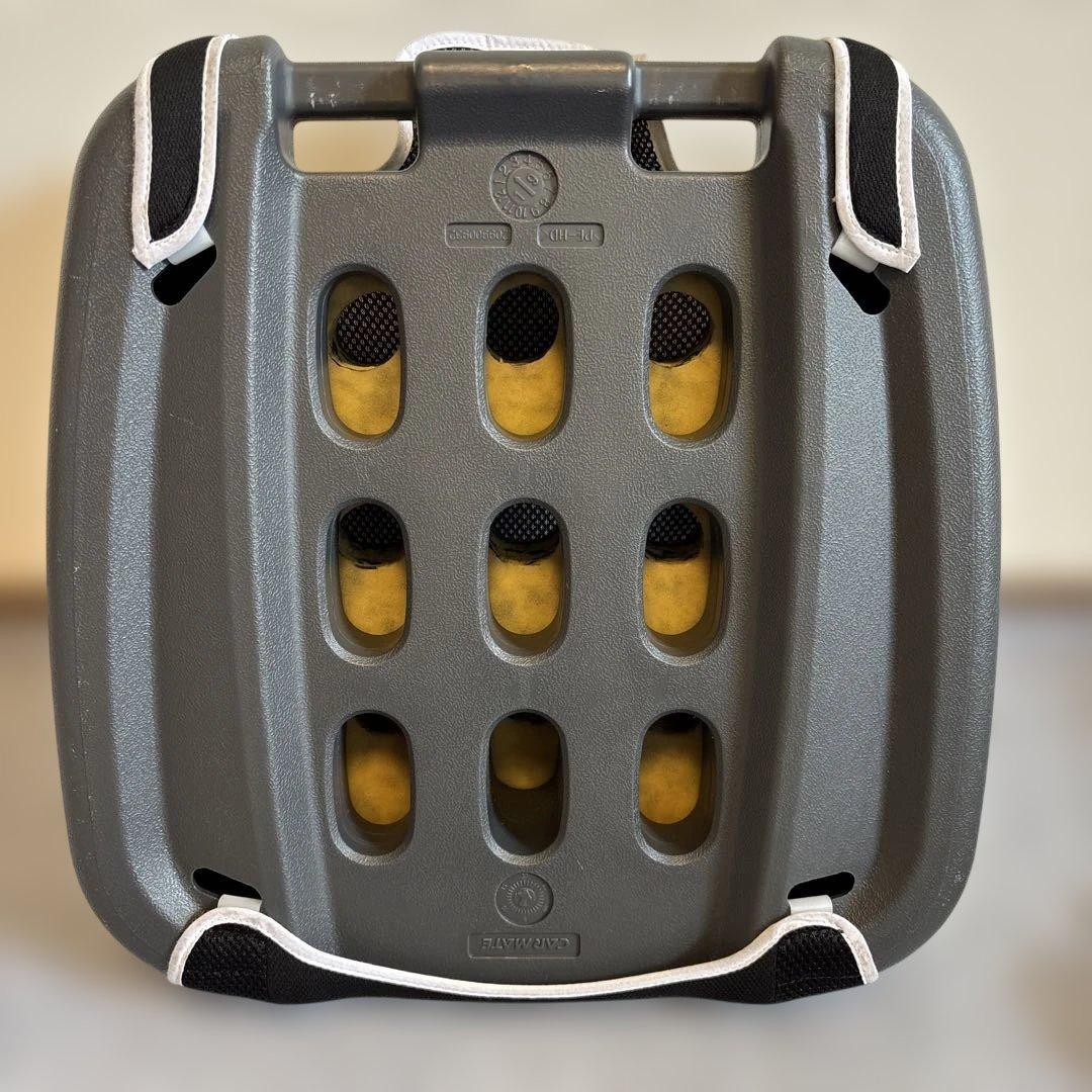 AILEBEBE エールベベ ジュニアシート サラット3ステップV3