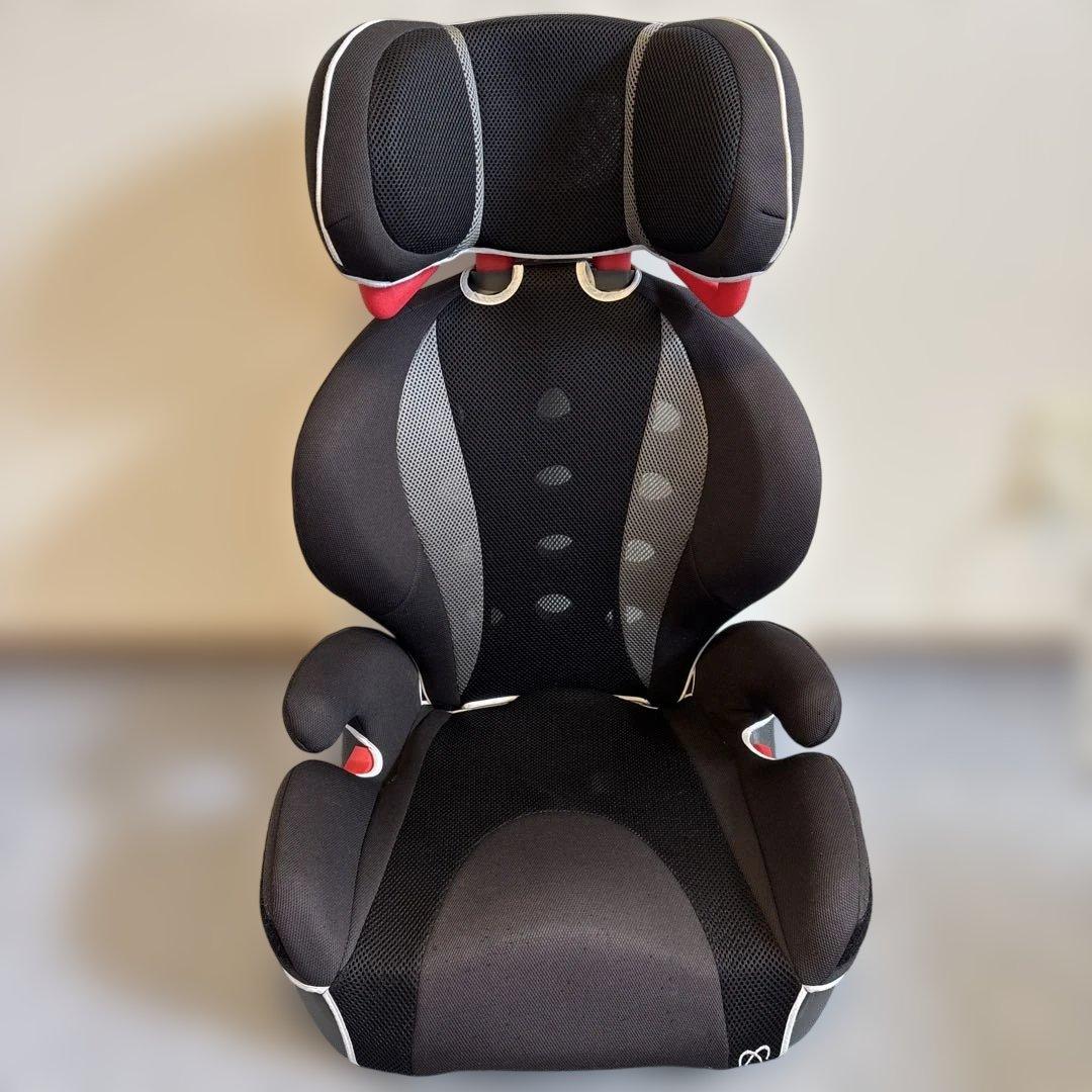 AILEBEBE エールベベ ジュニアシート サラット3ステップV3