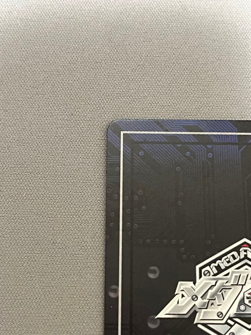 メダロットカード　サムライ　メダロット OCG