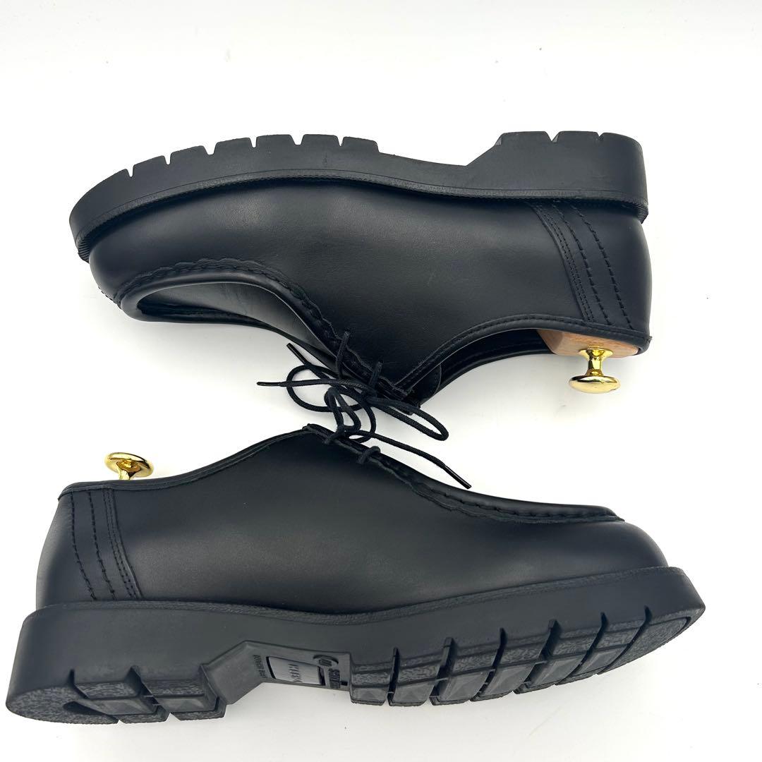 新品同様✨KLEMAN クレマン パドラー　チロリアンシューズ ブラック 40