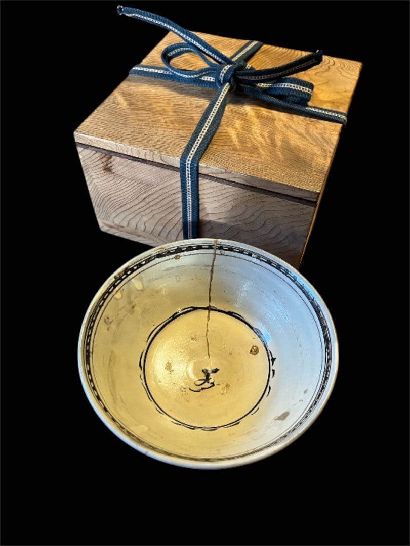 磁州窯銖絵碗（元時代のオリジナル）/古美術/骨董品 茶碗 磁州窯銖絵碗（元時代のオリジナル）/古美術/骨董品 茶碗 磁州窯