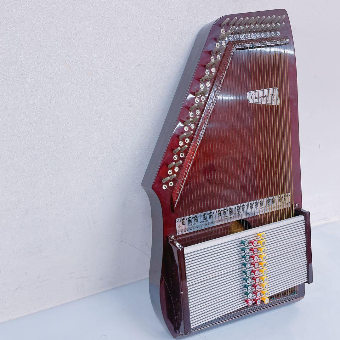 3AM7 TOKAI GAKKI 東海楽器 ハープ クロマハープ 楽器