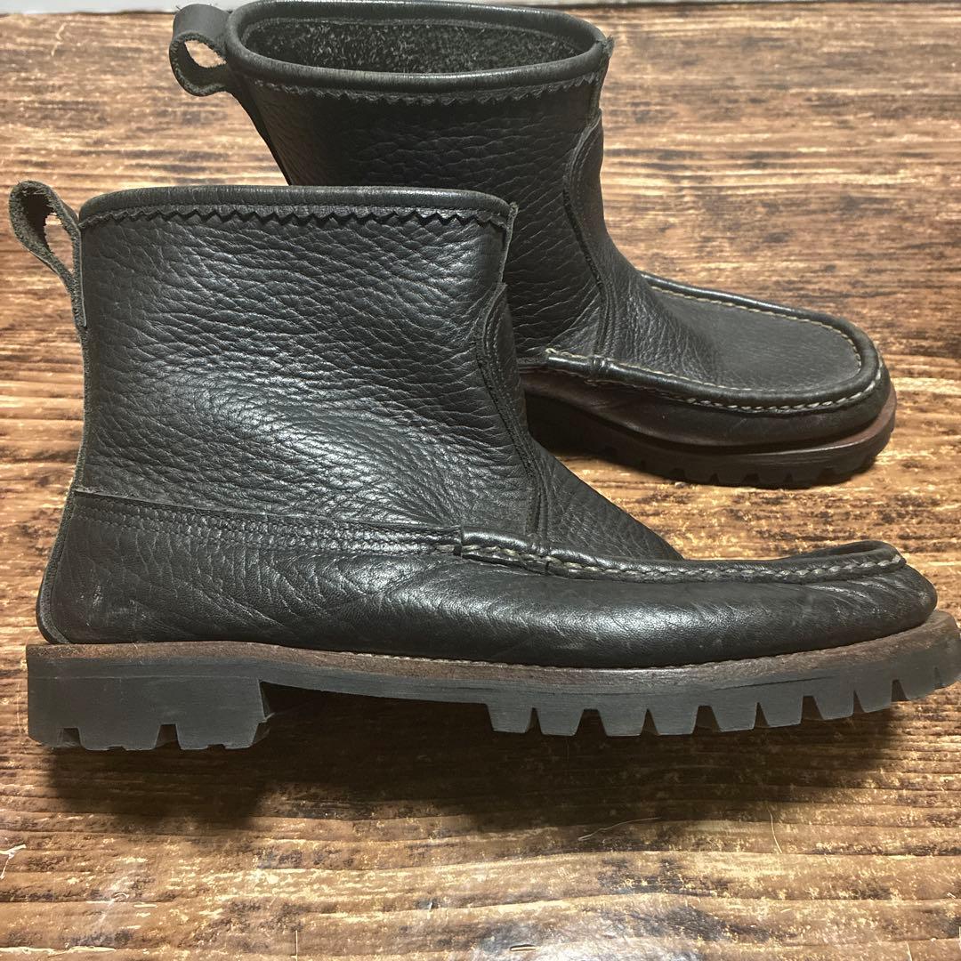 ラッセルモカシン　ノックアバウト　 サイズ9/2-1 27.5