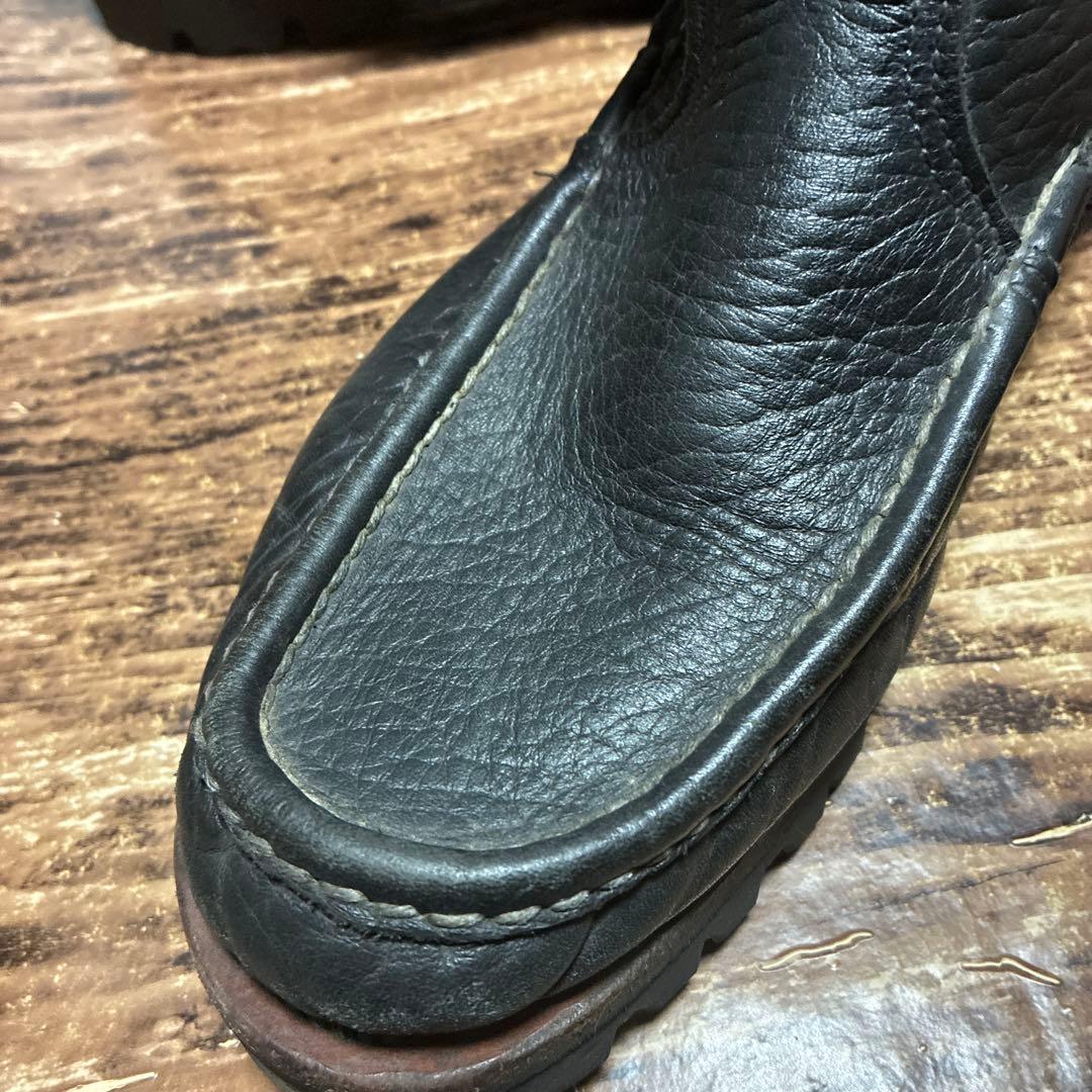 ラッセルモカシン　ノックアバウト　 サイズ9/2-1 27.5