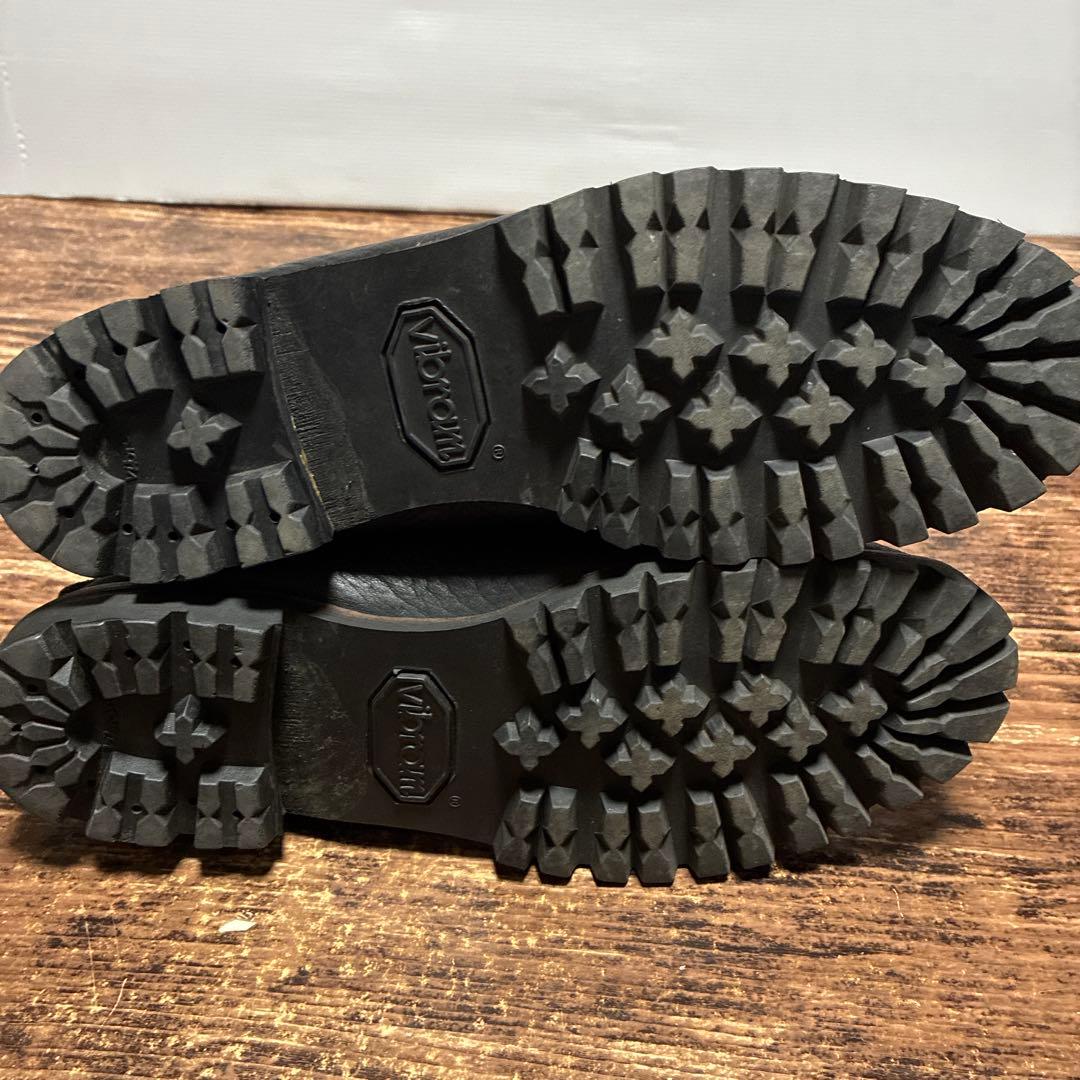 ラッセルモカシン　ノックアバウト　 サイズ9/2-1 27.5