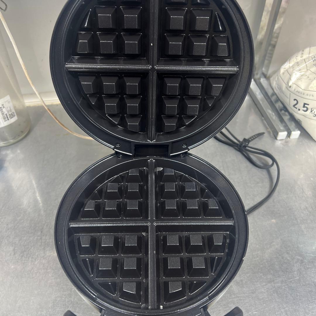 クイジナート Cuisinart 180度回転 ベルギーワッフルメーカー