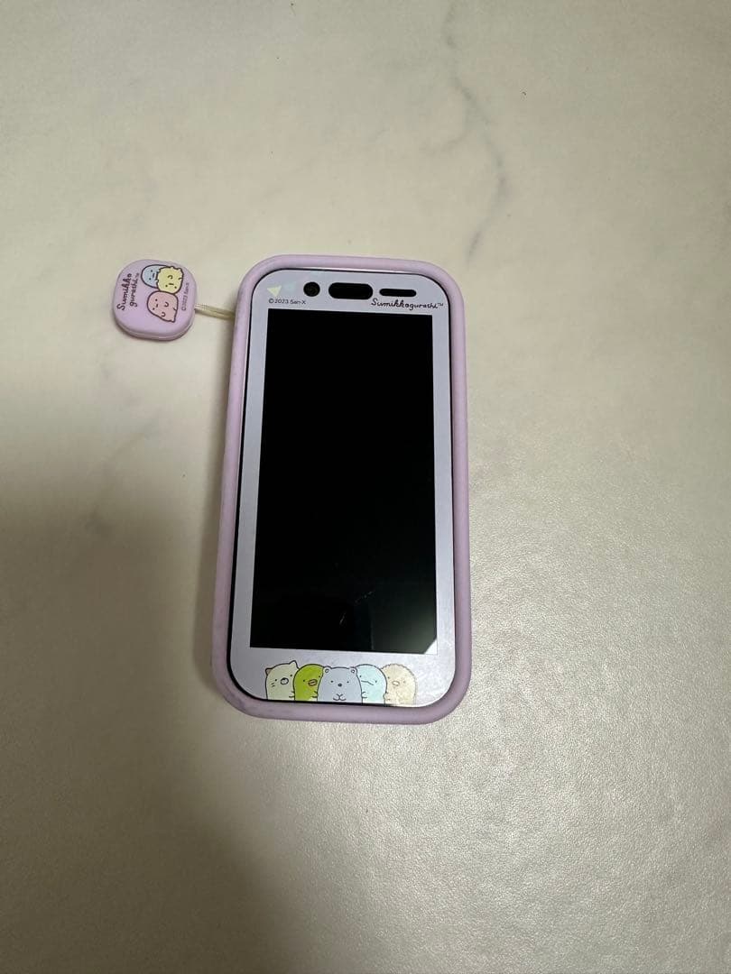 キッズフォン3 すみっコぐらし