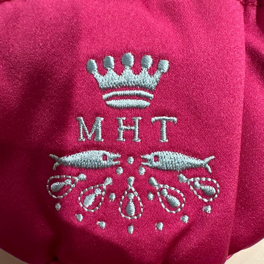 ♡仕分けタイプ♡マリーエレーヌドゥタイヤック アクセサリー　パンプルムースポーチ