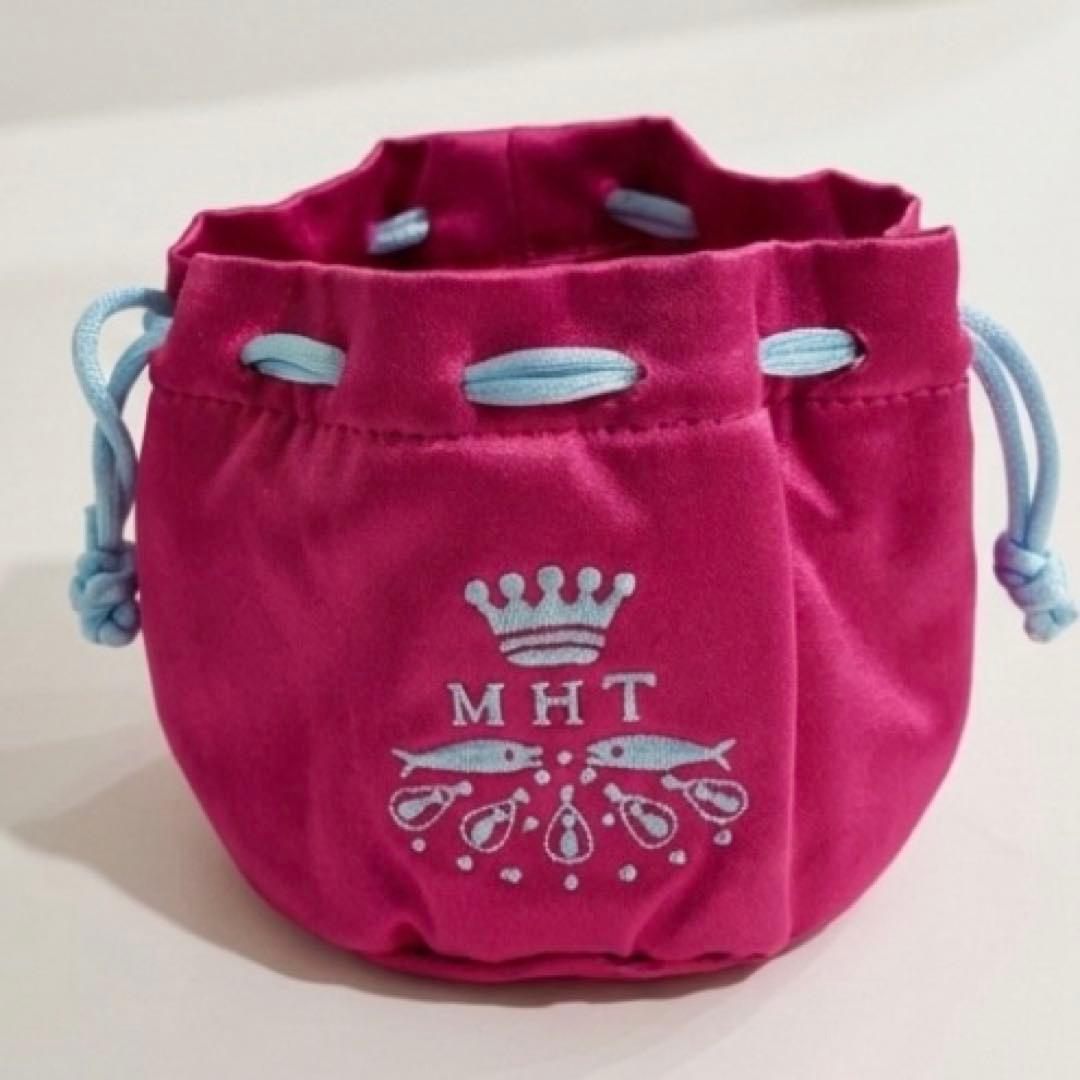 ♡仕分けタイプ♡マリーエレーヌドゥタイヤック アクセサリー　パンプルムースポーチ