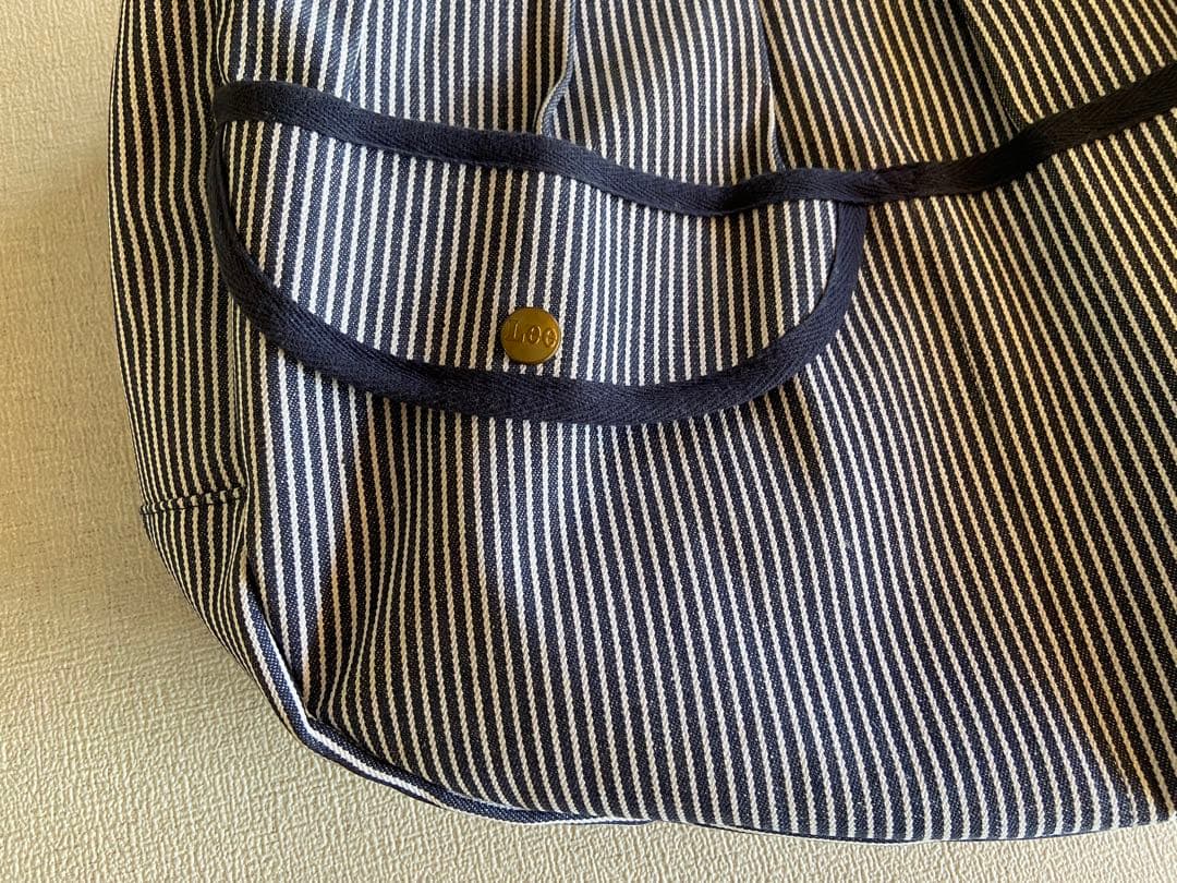 ほぼ未使用】Lee ヒッコリー スリングバッグ 犬用キャリーバッグの通販