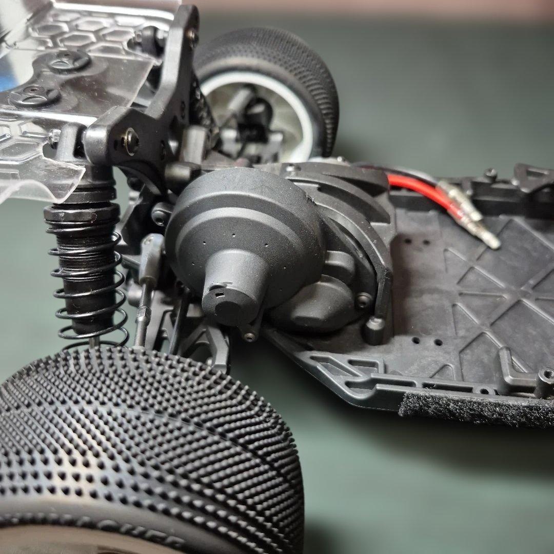 値下　YOKOMO RO2.0 ルーキーオフロード　カーペット走行のみ