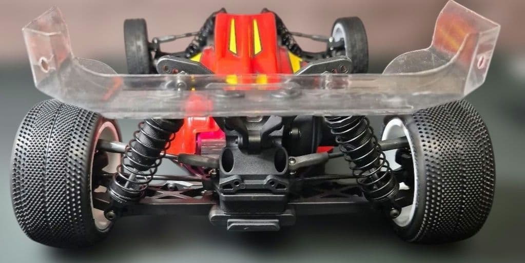 値下　YOKOMO RO2.0 ルーキーオフロード　カーペット走行のみ