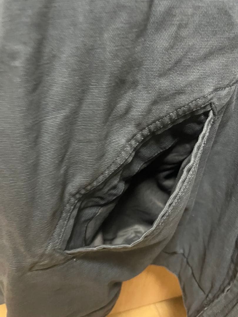 ビームス　デトロイトジャケット