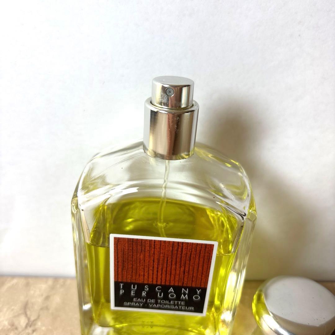 希少】ARAMIS アラミス タスカニーペルウォモオードトワレ100ml - メルカリ