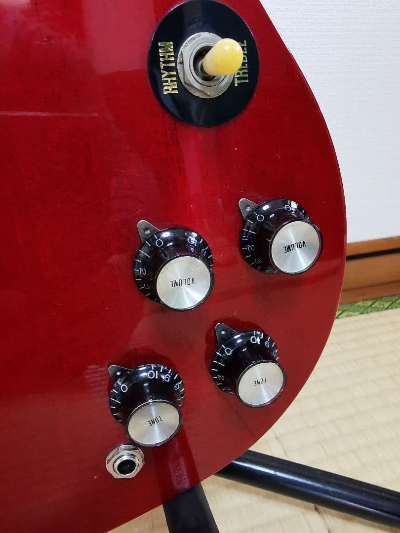 Bill's Brothers SG 希少 モリダイラ楽器