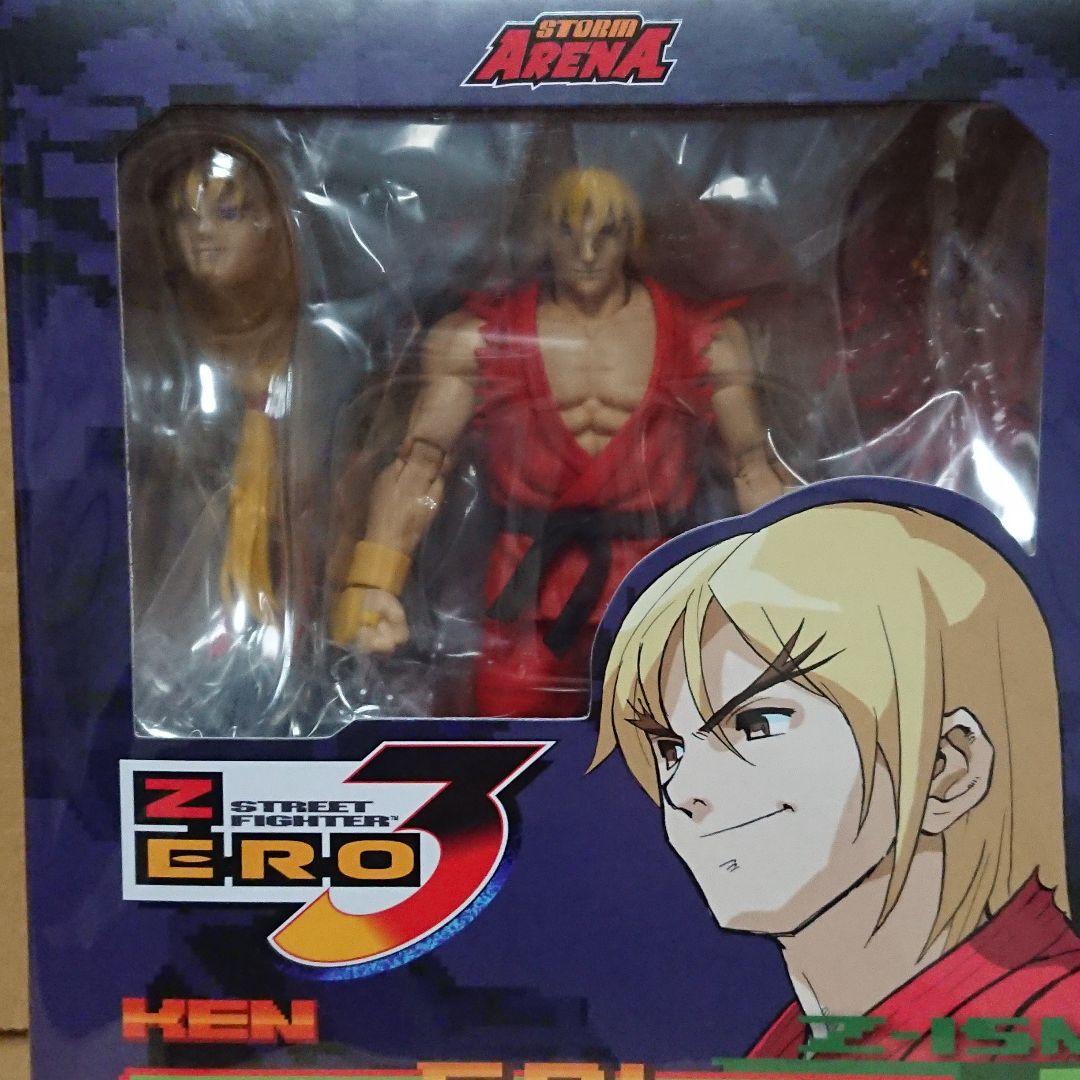 ストームアリーナ 1/12 リュウ ケン STORM ARENA ストZERO3 - メルカリ