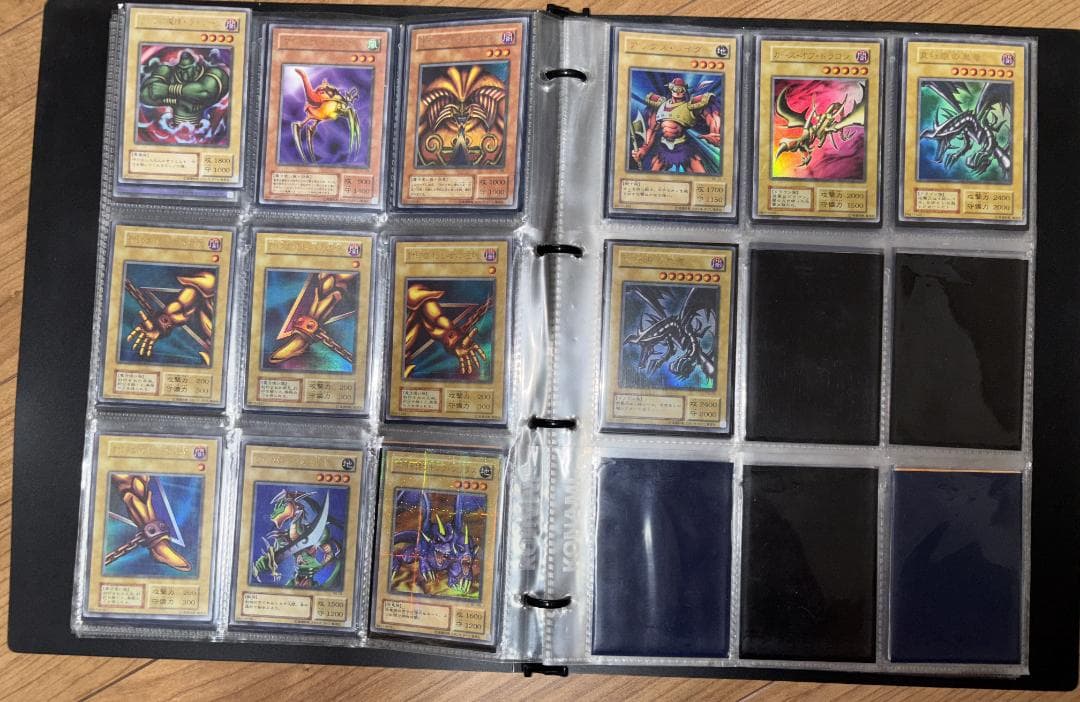 初期 遊戯王 まとめ売り】ブラックマジシャン【レリーフ】LN-53含む