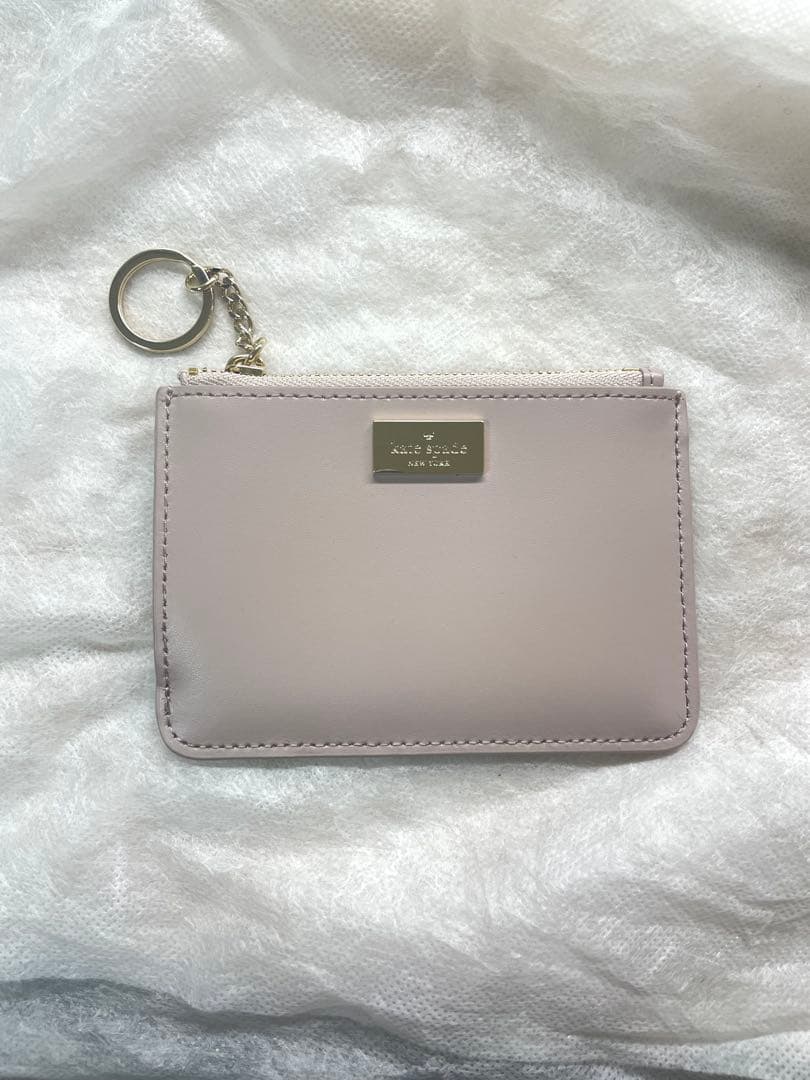 kate spade ショルダーバッグ　フラグメントケース付き