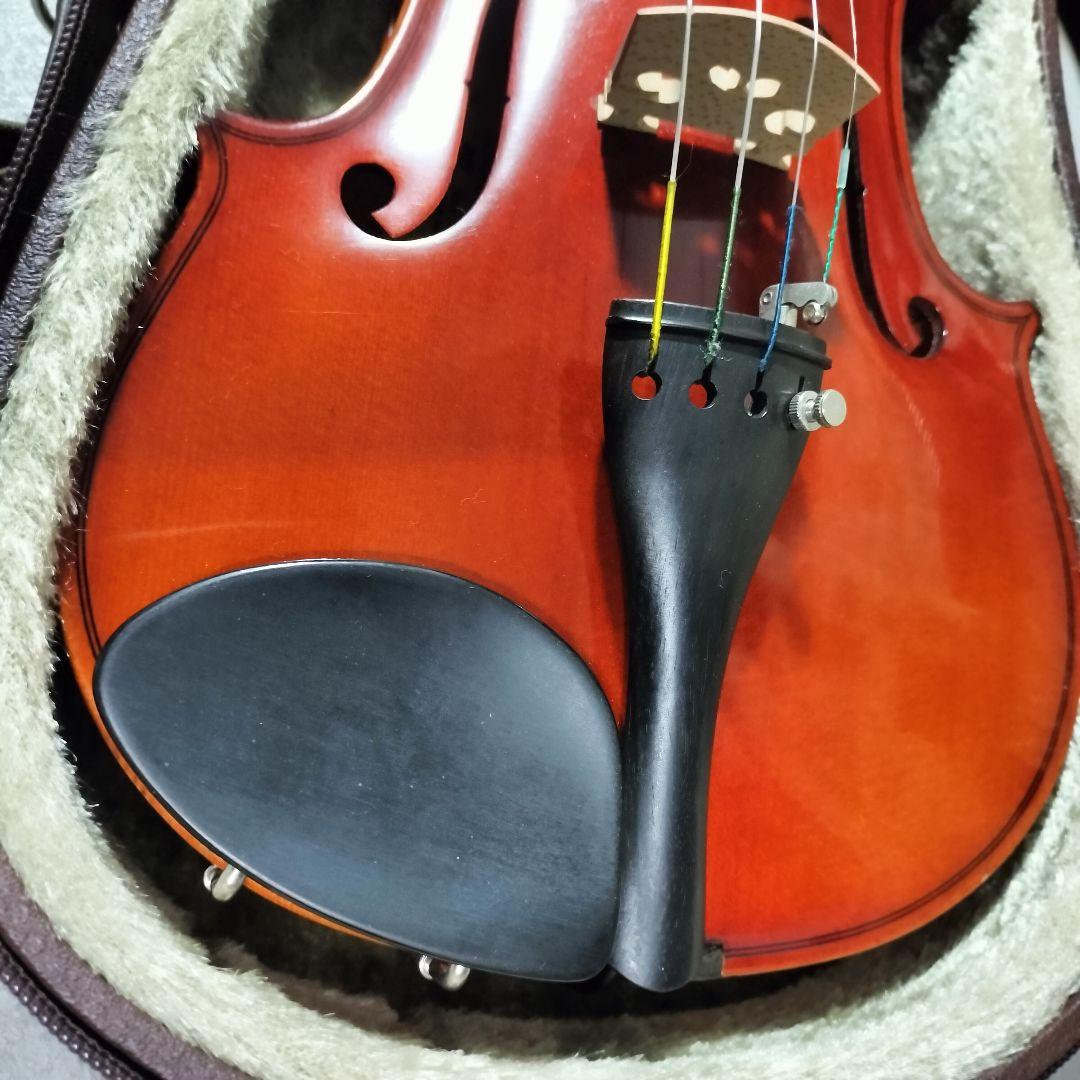 SUZUKI スズキバイオリン No.200 3/4 2010年製