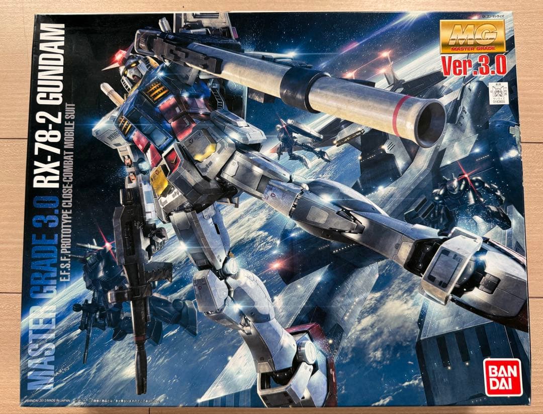 ガンプラまとめ売り５点　MG RX-78-2 GUNDAM Ver.3.0 ほか ガンプラまとめ売り5点 MG RX-78-2 GUNDAM Ver.3.0 ほか ガンプラ