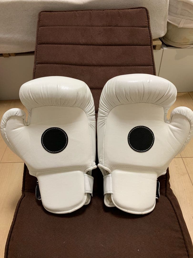 Winning ウイニング ボクシング グローブミット CM-30 別注品 Winning