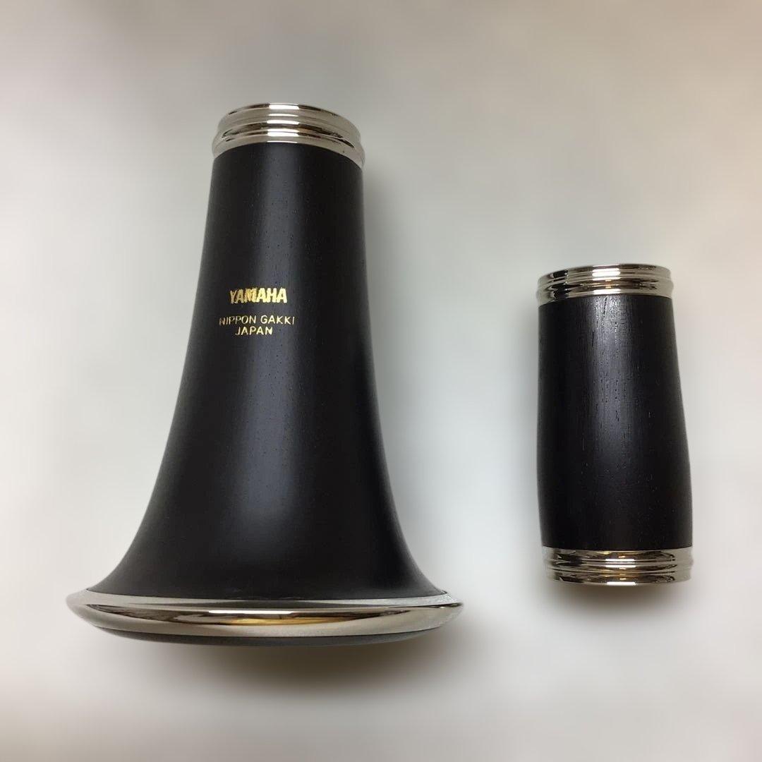 (2) YAMAHA ヤマハ　B♭クラリネット　YCL-351 美品