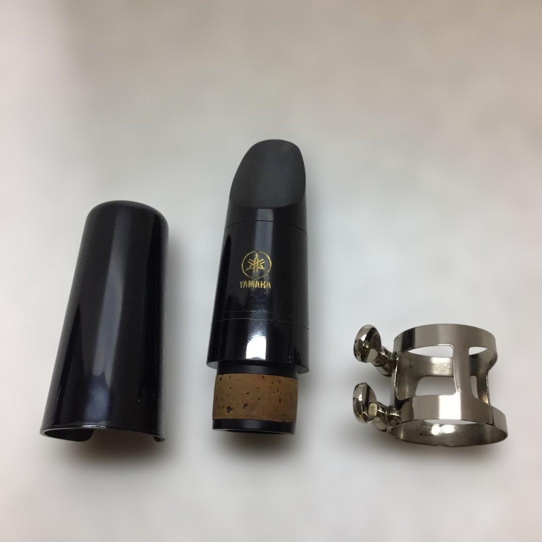 (2) YAMAHA ヤマハ　B♭クラリネット　YCL-351 美品