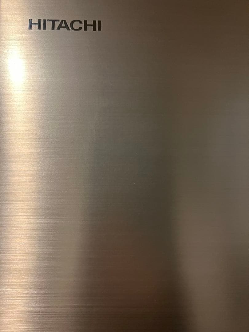 2020年製【HITACHI】R-V38KV 片開き3ドア冷蔵庫