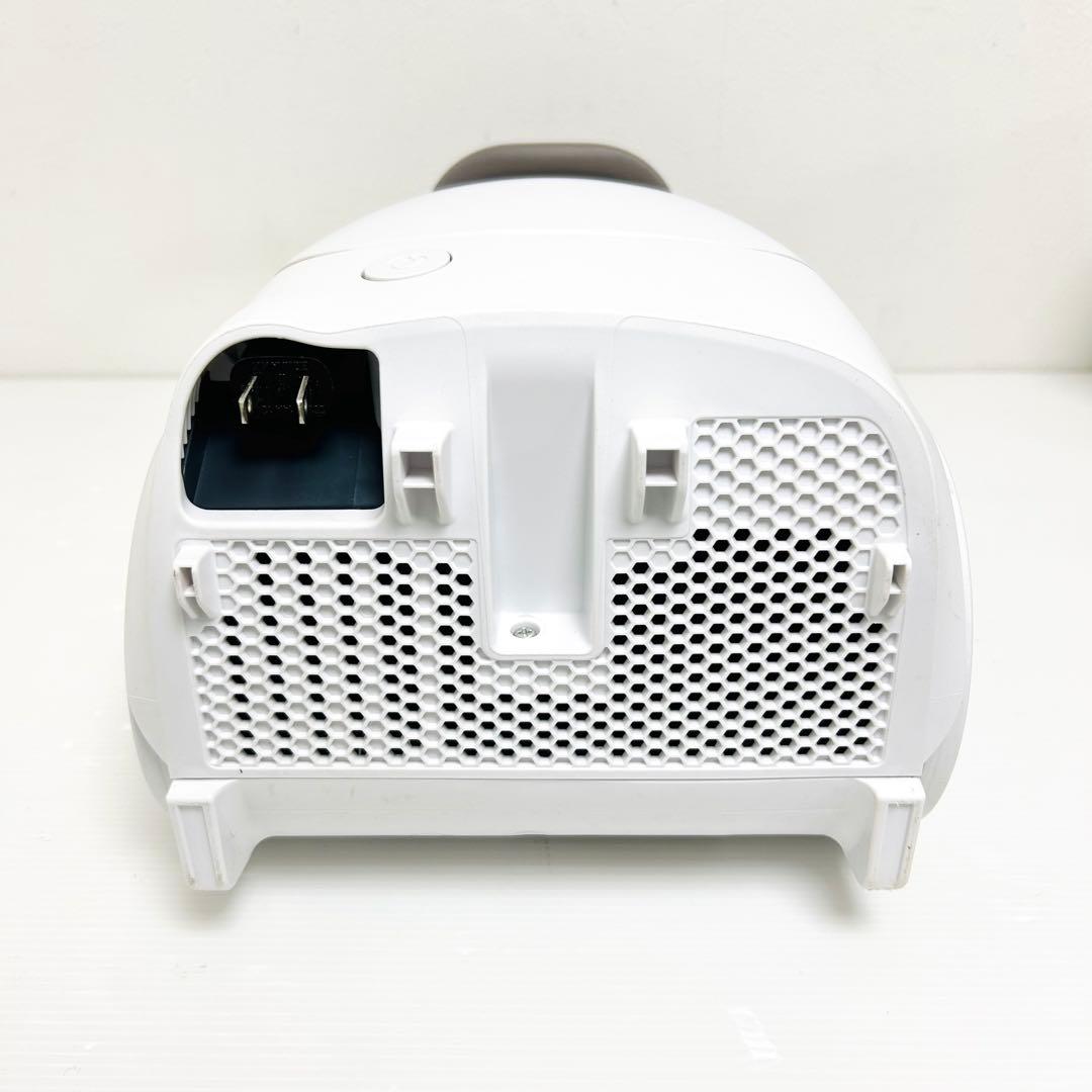 23年製 Panasonic 紙パック式掃除機 MC-PJ21AJ-W ホワイト 23年製