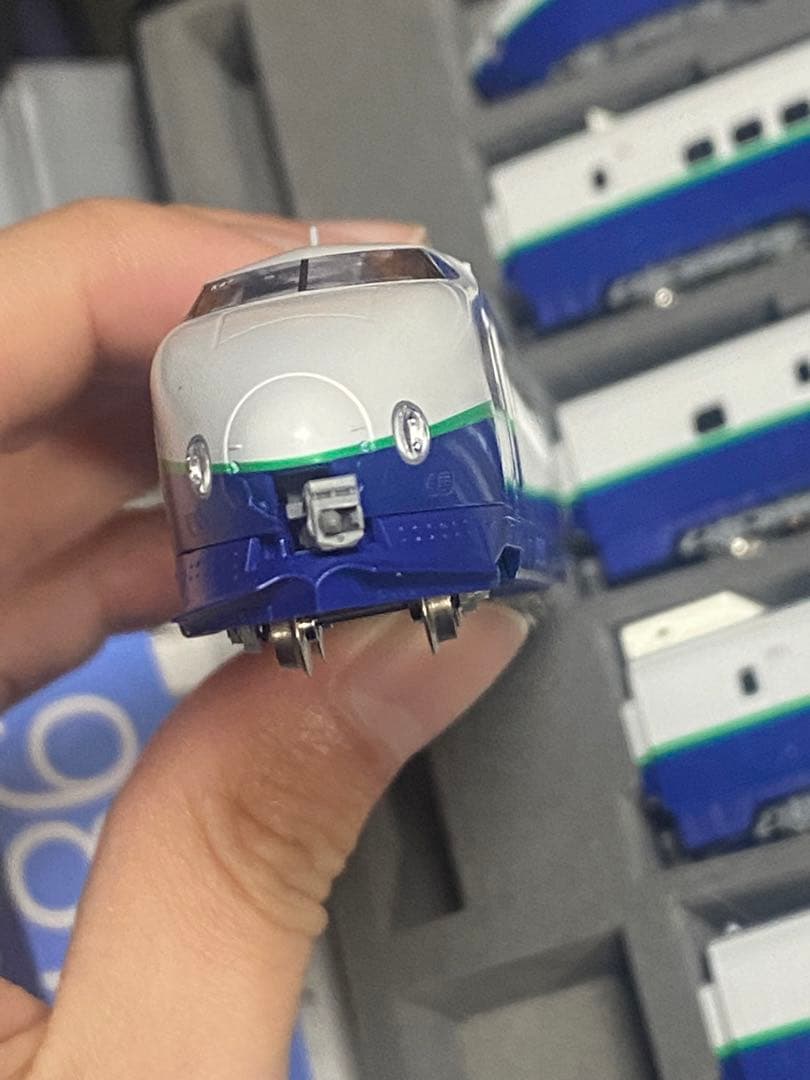 TOMIX JR 200系東北・上越新幹線(リニューアル車) 基本+増結