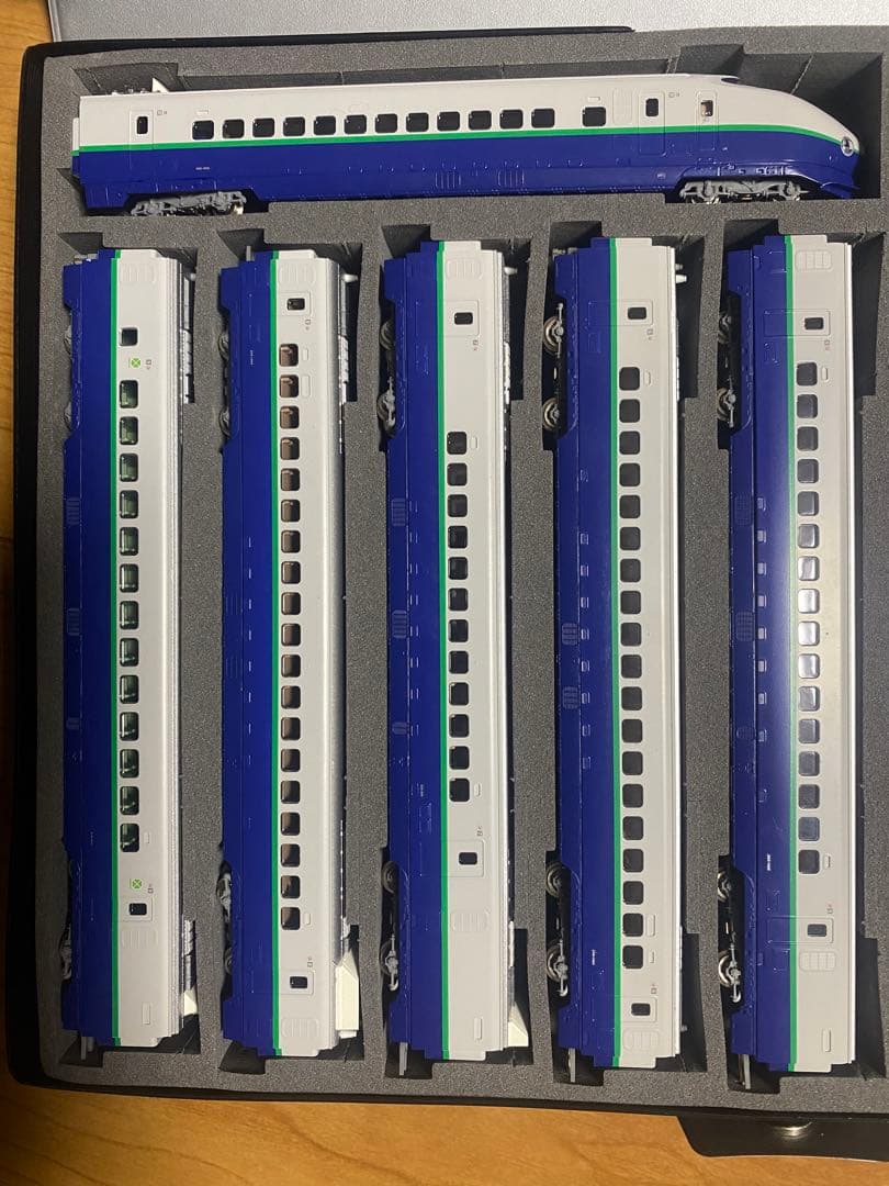 TOMIX JR 200系東北・上越新幹線(リニューアル車) 基本+増結