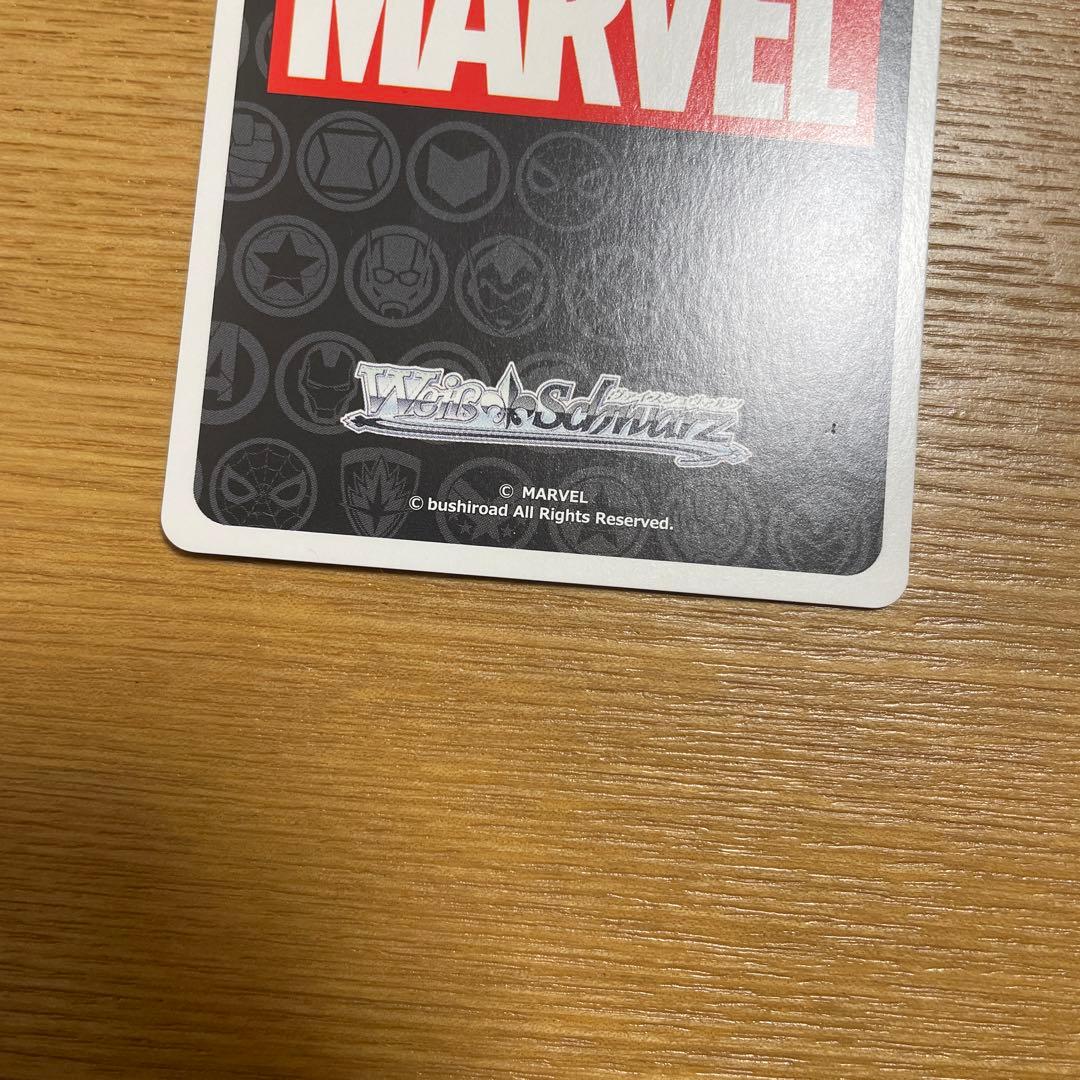 ヴァイスシュヴァルツ WS アスガルドの王子 ソー AVGR MARVEL