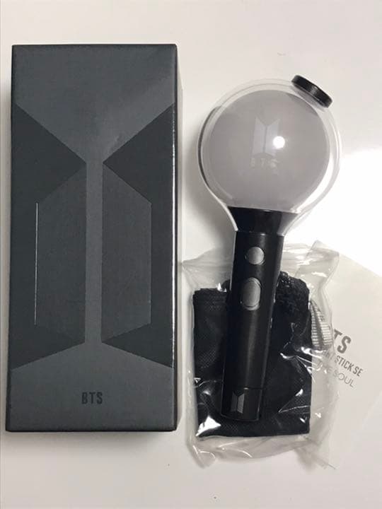アミボム公式ver.4 BTS ペンライト アミボム ver.4 BTS アミボム 公式