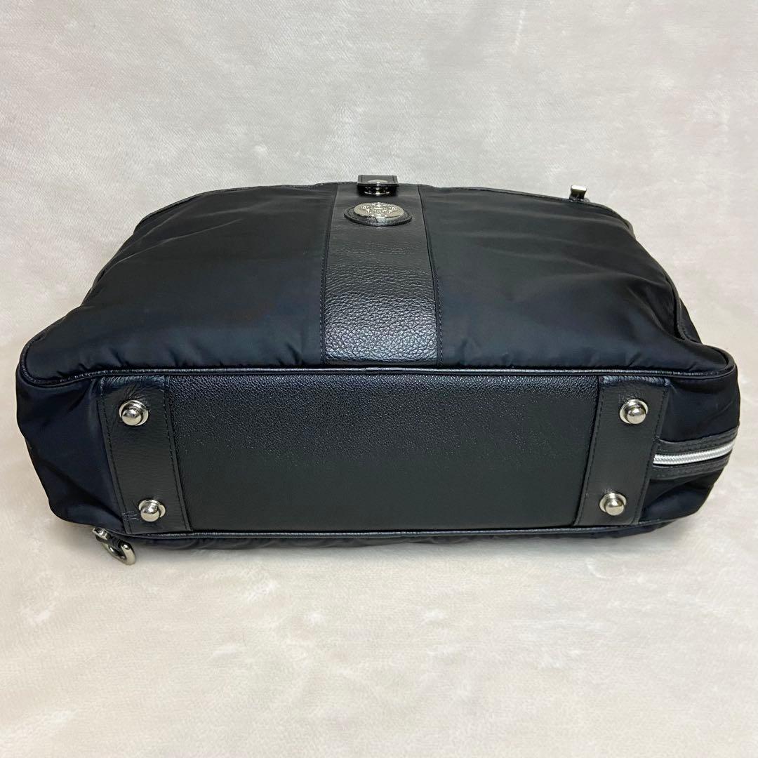 Orobiancoオロビアンコ　2way ビジネスバッグ　リュック