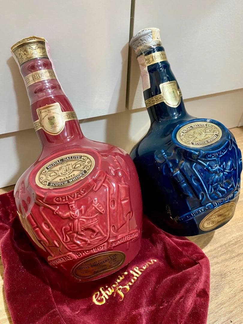 Royal Salute 21年 スコッチウイスキー