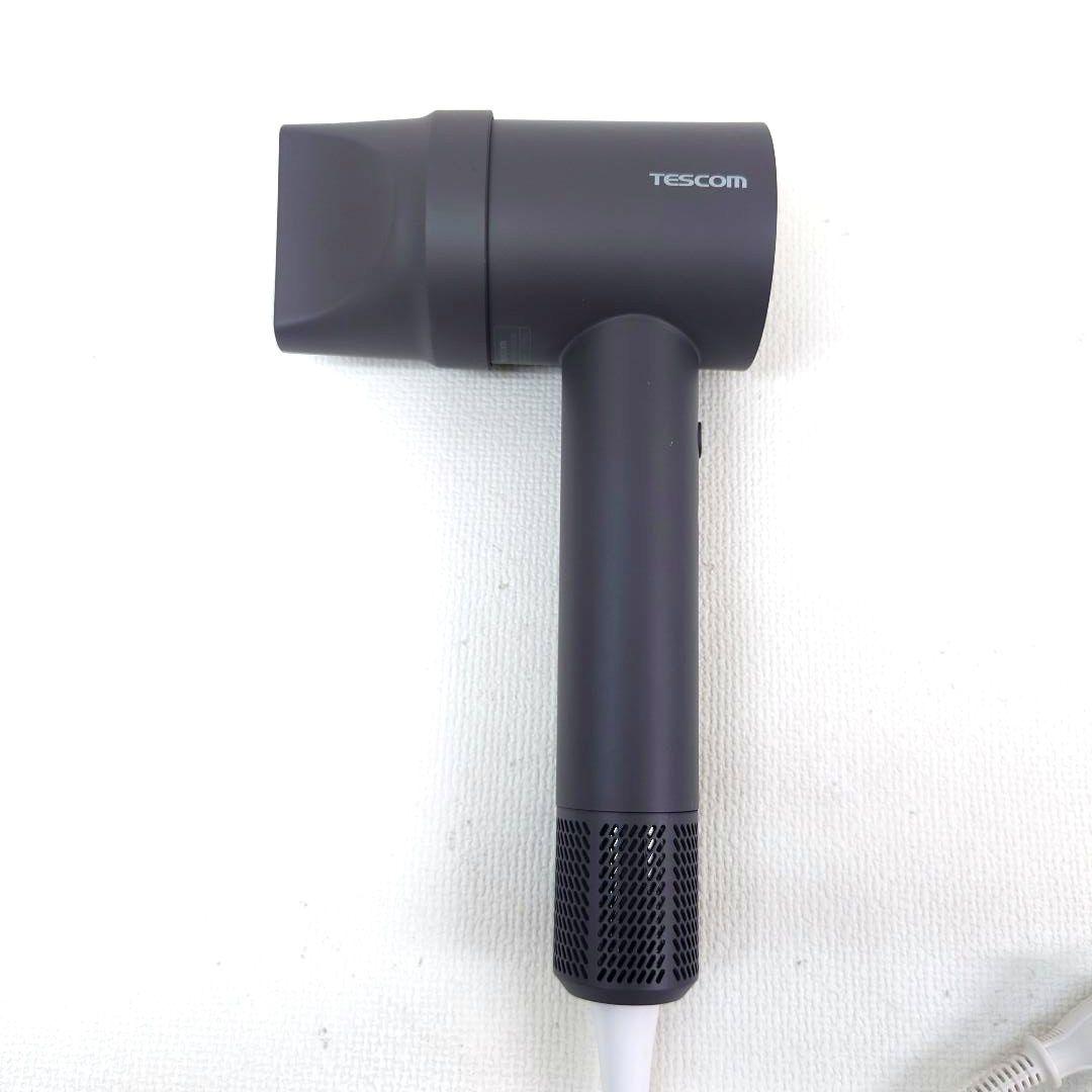 M1204J1 TESCOM プロテクトトイオンドライヤー TD765A 黒