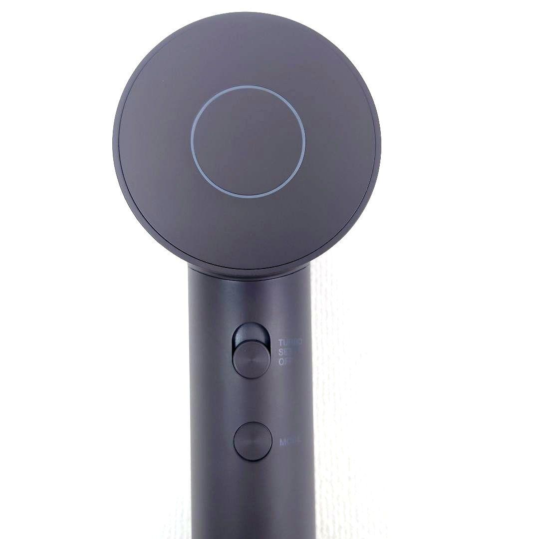 M1204J1 TESCOM プロテクトトイオンドライヤー TD765A 黒